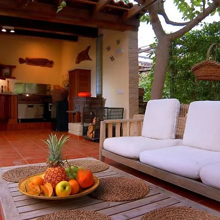 Finca Las Serenitas Villa Arona (Tenerife)